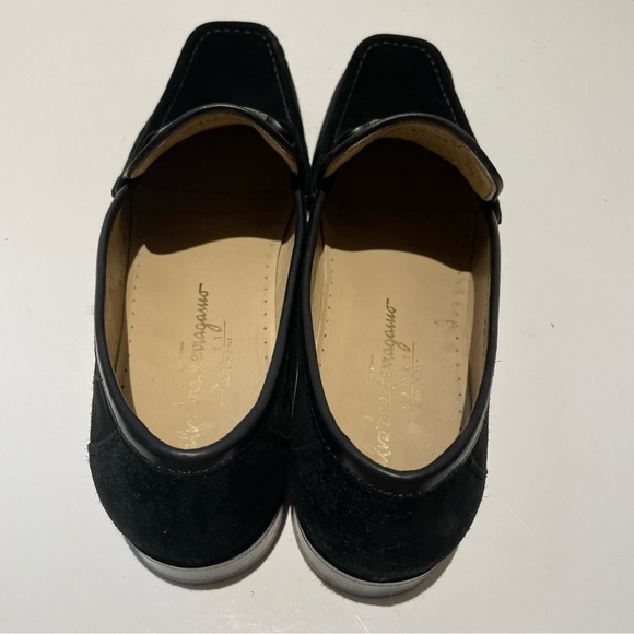 Salvatore Ferragamo suede loafers - Picture 7 of 10